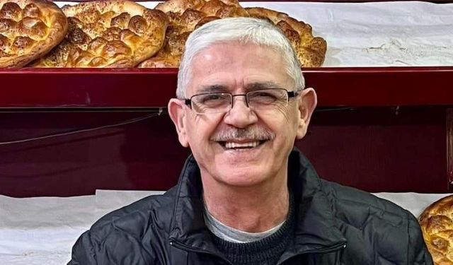 Kuyumcu Mehmet Topçu Hayatını Kaybetti