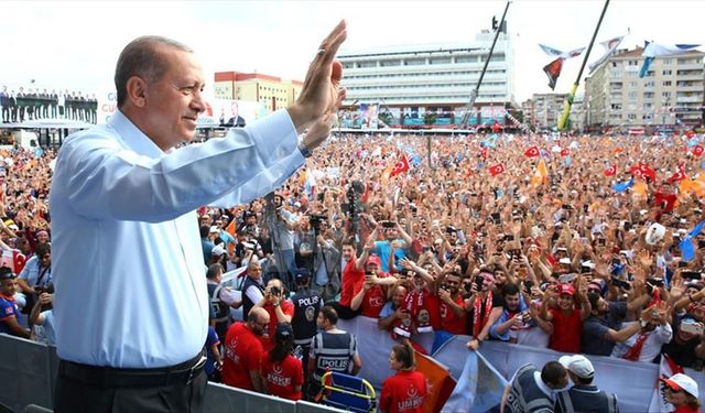 Cumhurbaşkanı Recep Tayyip Erdoğan Kocaeli’ye Geliyor