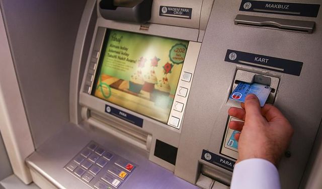 Artık ATM’ler Bu İşlemi Yapanların Kartına El Koyacak
