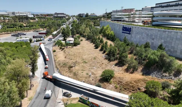 Çin'den İzmir'e Dev Yatırım: Serbest Bölgeye Fabrika Kuracaklar!