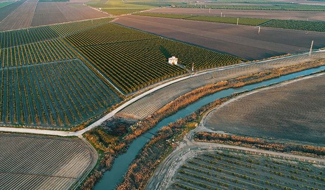 3 İlde Arazi Toplulaştırılacak: O İller Hangileri!