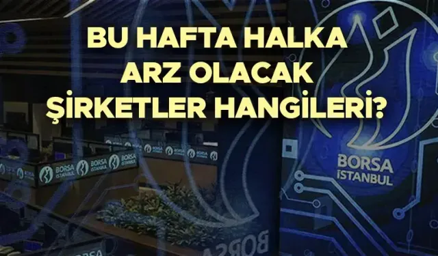 Halka Arz Rüzgârı: 2025 Yılında Borsa İstanbul’da Yeni Dönem