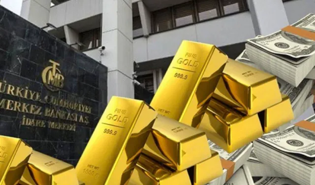Merkez Bankası Rezervlerinde Hızlı Eriyen Denge