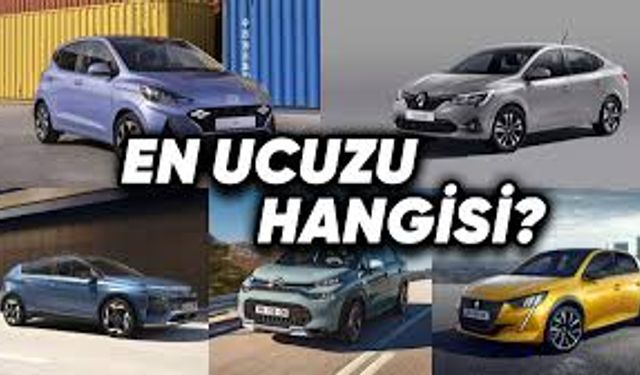 Türkiye’de Otomatik Vitesli Araçlarda Uygun Fiyatlı Seçenekler Öne Çıkıyor
