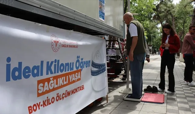 Türkiye'de Sağlık Hamlesi: Milyonlarca Kişinin Boy ve Kilosu Ölçüldü