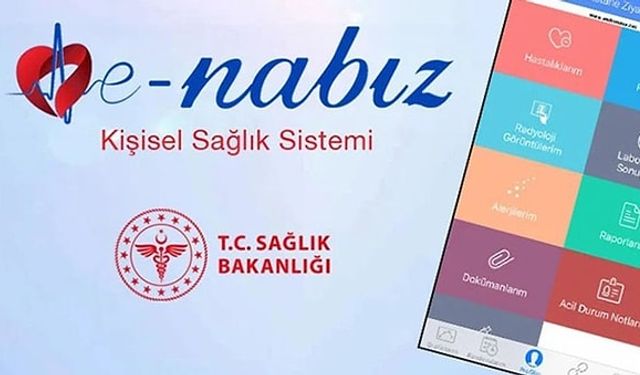 e-Nabız Yenilendi: Sağlık Takibinde Yeni Dönem Başladı