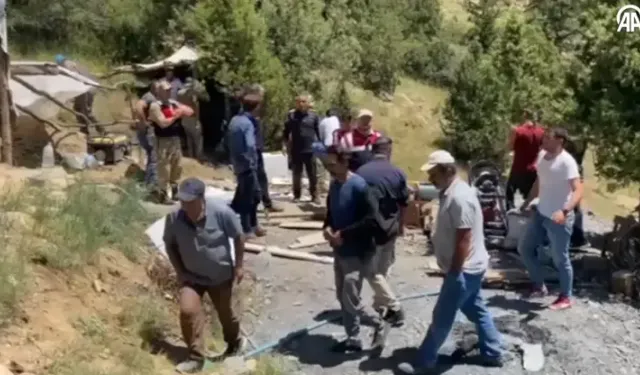 Oltu Taşı Ocağında Acı Olay: Göçük Faciasında 3 İşçi Hayatını Kaybetti