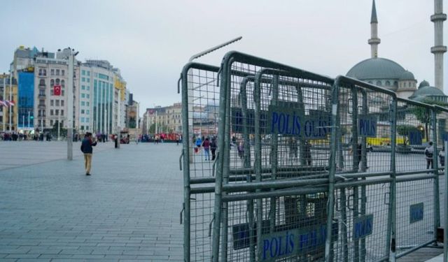 Beyoğlu’nda 1 Günlük Gösteri ve Yürüyüş Yasağı: Güvenlik Gerekçesiyle Kapsamlı Önlem Alındı