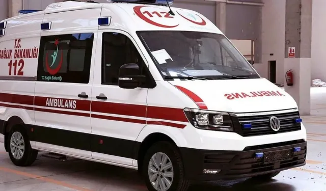 Kocaeli'de Skuter Kazası: 12 Yaşındaki Çocuk Ağır Yaralandı