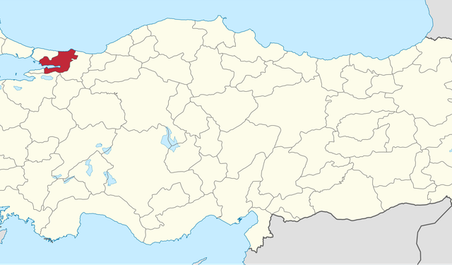 Kocaeli'nin En Ünlü Köyü Belli Oldu!