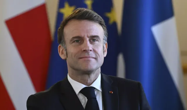 Macron’dan İran’a Şok Telefon! Vatandaşlarımızı Derhal Bırakın, Yoksa Sonuçlarına Katlanırsınız!