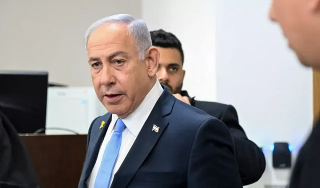 Trump Ortalığı Karıştırdı: “Netanyahu’ya Yapılan Deliliktir, Bu Davayı Hemen Durdurun!”