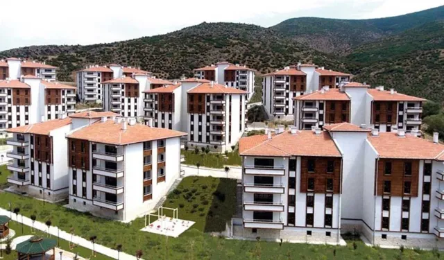 TOKİ'den Ev Sahibi Olmak İsteyene Müjde: Aylık 9 Bin Lira Taksitle Konut Sahibi Olma Fırsatı