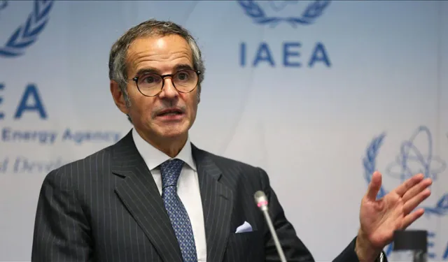 İran'dan Uluslararası Kriz: UAEA Başkanı Grossi'ye Ülkeye Giriş Yasağı