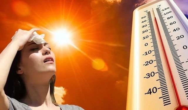Sıcaklar Hayati Tehlike Yaratıyor: Kalp Hastaları ve Yaşlılar Dikkat!