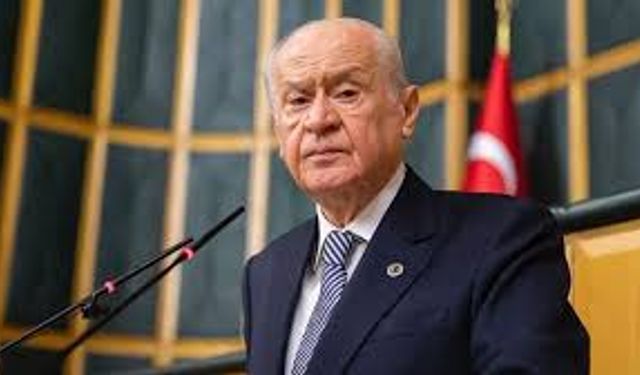 Bahçeli’den Sert Mesajlar: “Peygambere Yapılan Saldırıyı Şiddetle Kınıyorum”