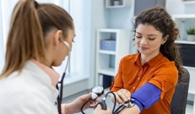 Hipertansiyon Genç Yaşta Da Hayati Tehdit Oluşturuyor