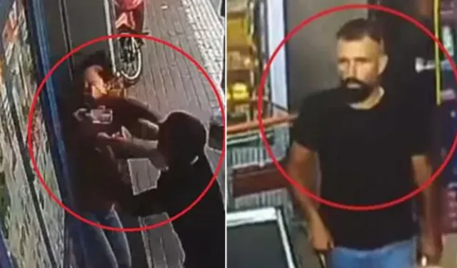 Market Kasiyerine Yumruklu Saldırı: “Su Almak İçin Bu Kadar Beklenir mi?” Deyip Şiddet Uyguladı!
