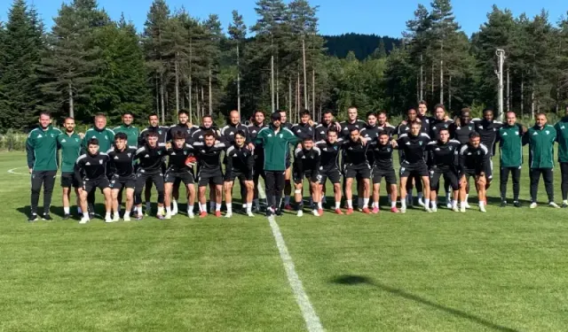 Kocaelispor Sezona Hazırlıkta Vitesi Yükseltiyor: Temmuz'da Kritik Hazırlık Maçları
