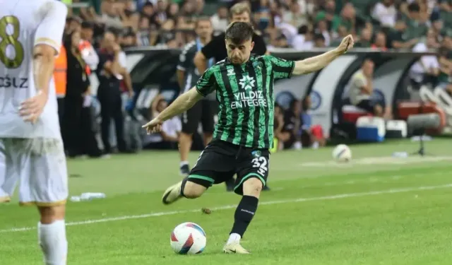 Mehmet Yılmaz Elazığspor’da! Bordo-Beyazlı Takıma Tecrübeli Sağ Bek Takviyesi