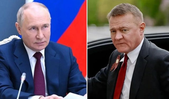 Putin'in Görevden Aldığı Eski Bakan Şüpheli Şekilde Ölü Bulundu