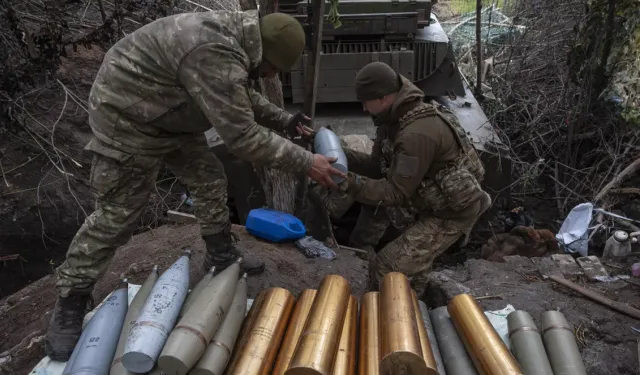 Ukrayna’dan ABD’ye Kritik Çağrı: Askeri Yardımlar Kesilmemeli