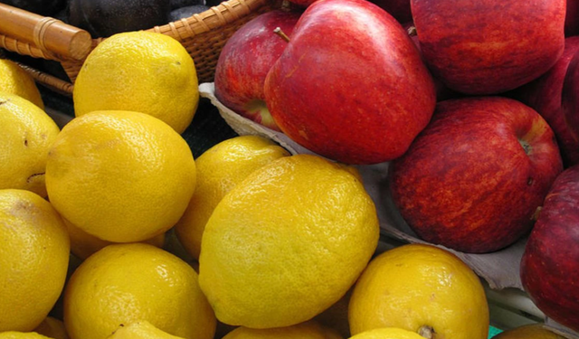 Elma ve Limon İhracatı İçin Yeni Düzenleme: Ticaret Bakanlığı Kararı Resmi Gazete’de