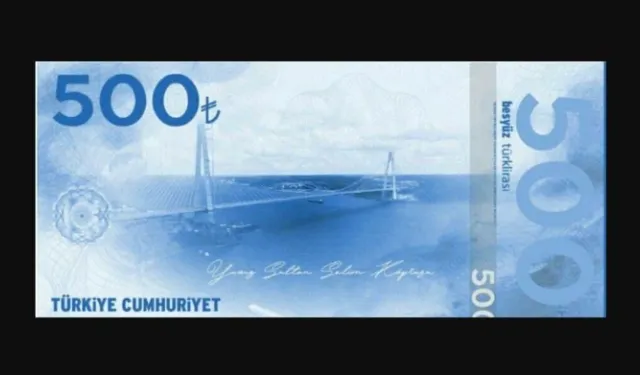 500 ve 1000 TL’lik banknot gündemde: Merkez Bankası’ndan açıklama bekleniyor