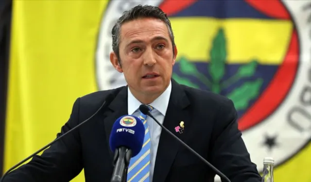 PFDK’dan Ali Koç’a 2 Milyon Lira Ceza