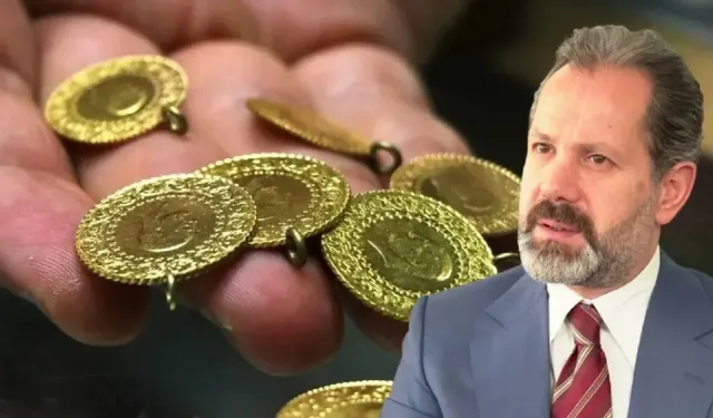 İslam Memiş’ten Gram Altın İçin Yeni Rekor Tahmini: 2026’da 6.350 TL Görülebilir