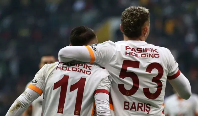 Galatasaray’ın Genç Yıldızlarına Avrupa’dan Yakın Takip: Barış Alper Yılmaz ve Yunus Akgün Scoutların Radarında