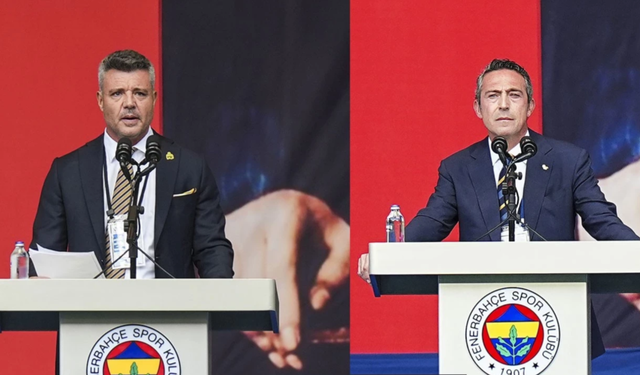 Fenerbahçe’de Kritik Seçim Tamamlandı: Ali Koç mu, Sadettin Saran mı Başkan Olacak?