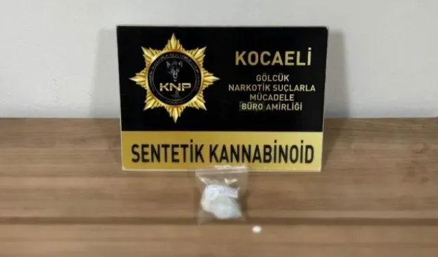 İzmit, Körfez ve Gölcük’te Narkotik Operasyonu: 8 Şüpheli Gözaltına Alındı