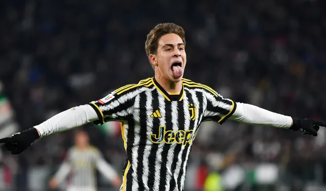 Arsenal, Kenan Yıldız İçin Harekete Geçti: Juventus’un Genç Yıldızına Dev Teklif