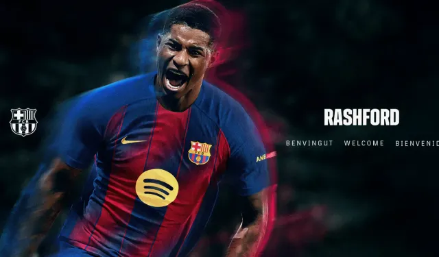 Fenerbahçe’den transfer bombası: Marcus Rashford için yeniden harekete geçildi