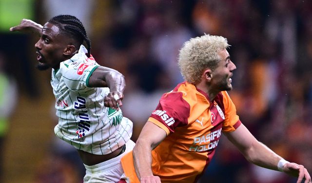 Galatasaray Konya Engelini Aştı: Aslan 6’da 6 ile Zirvede Gücünü Pekiştirdi