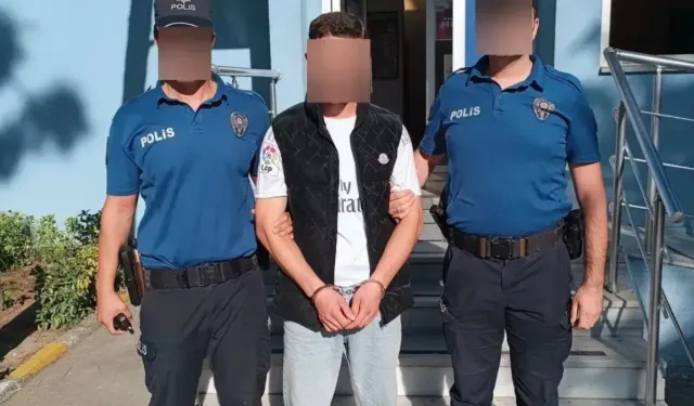 Kocaeli’de Silahlı Yağma Suçundan Aranan Şüpheli Yakalandı