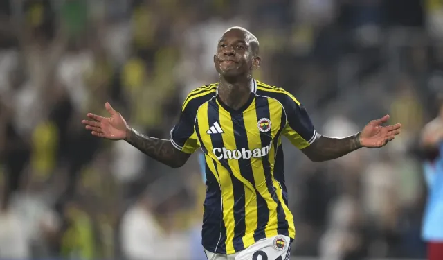 Fenerbahçe’de Talisca için ayrılık iddiası: Yönetim devre arasını işaret etti