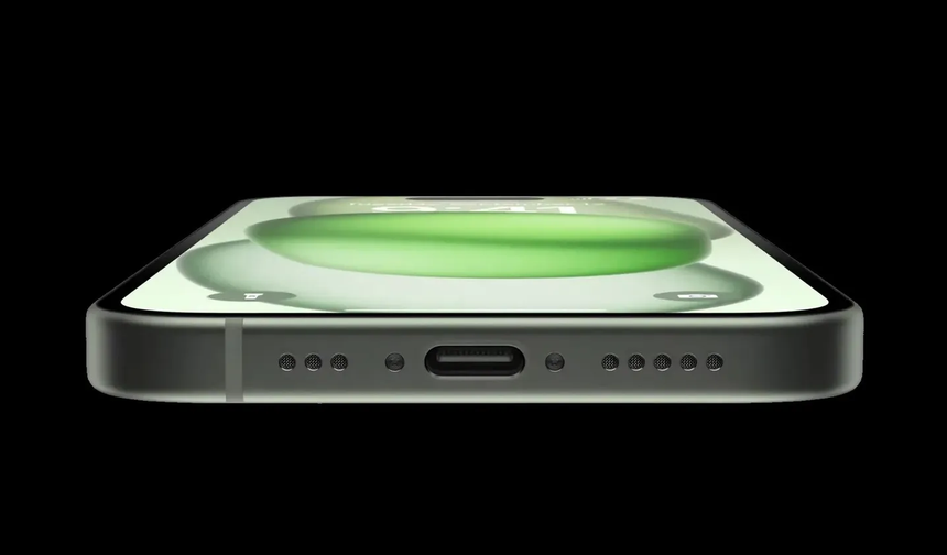 iPhone 15 Serisinde USB Sürprizi: Standart Modelde 23 Yıllık Teknoloji