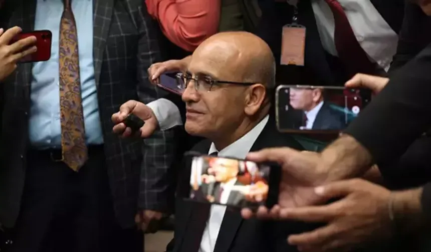 Bakan Şimşek, “4 Milyar Dolar Finansman Sağlandı”