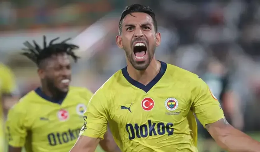 Fenerbahçe Alanyaspor Karşısında 1-0’lık Skorla Sahadan Galip Ayrıldı