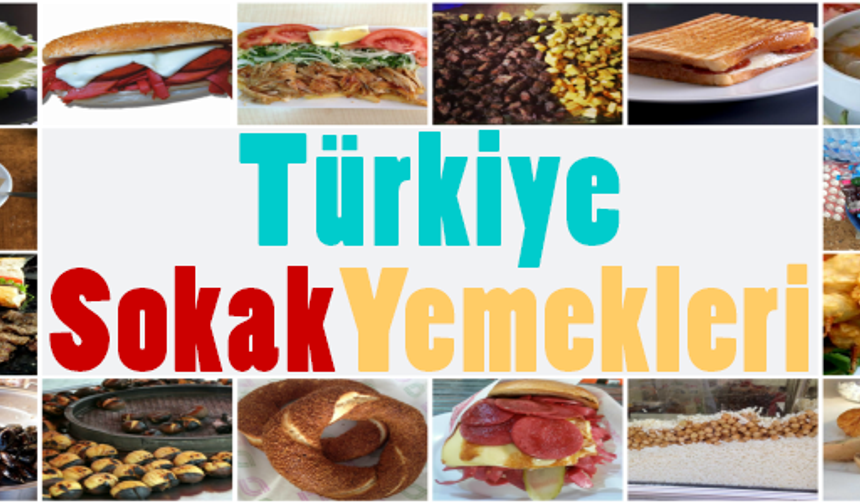 Türk Sokak Yemeklerinde Devrim! Bu Tatları Denemeden Geçmeyin