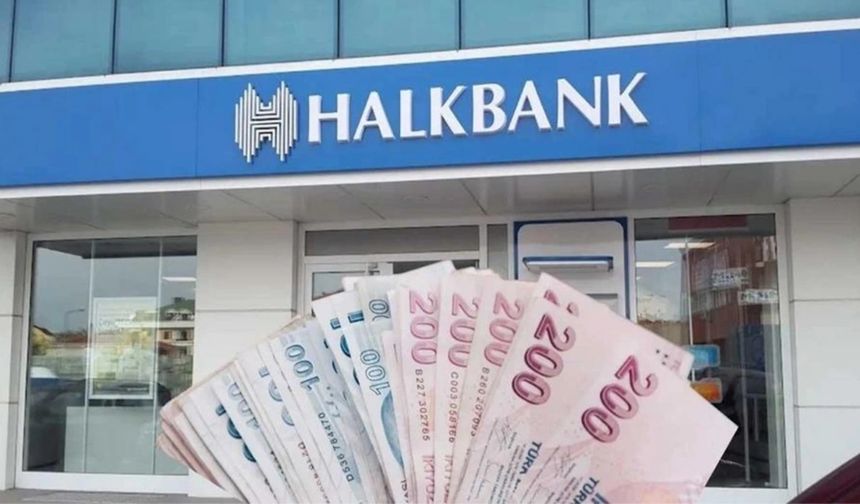 Halkbank'tan 2 Milyon TL'lik Taşıt Kredisi Desteği!