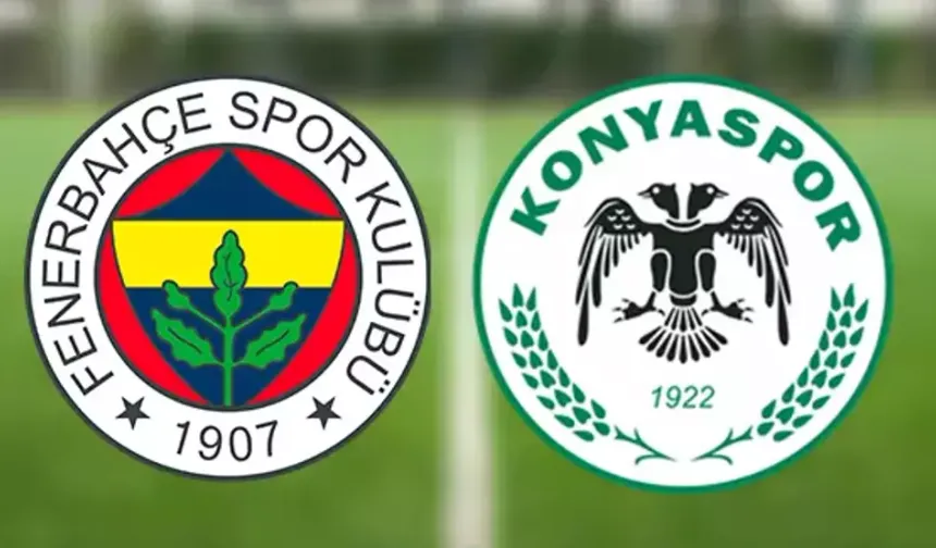 Fenerbahçe Konyaspor’u 7-1 Yenmeyi Başardı!