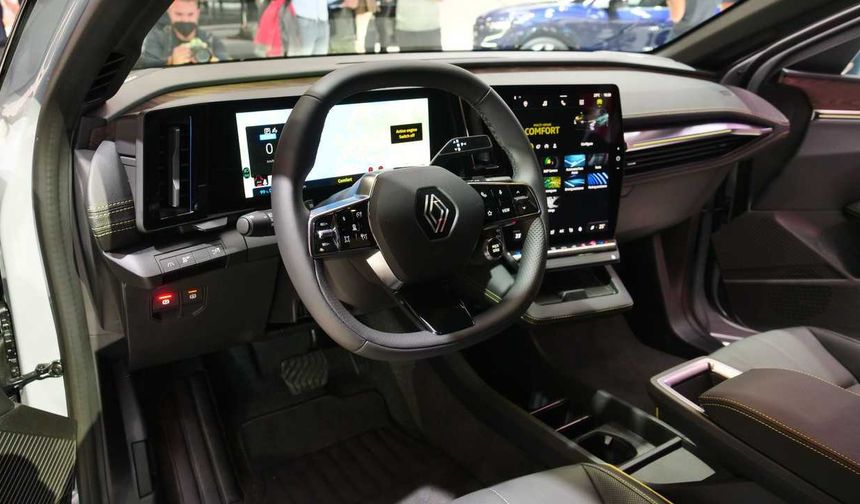 ÖTV Muafiyetiyle Renault Megane Sedan Avantajı