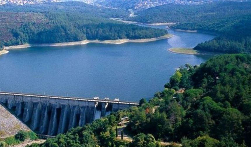 Akmeşe Barajı Projesi Tamamlanıyor