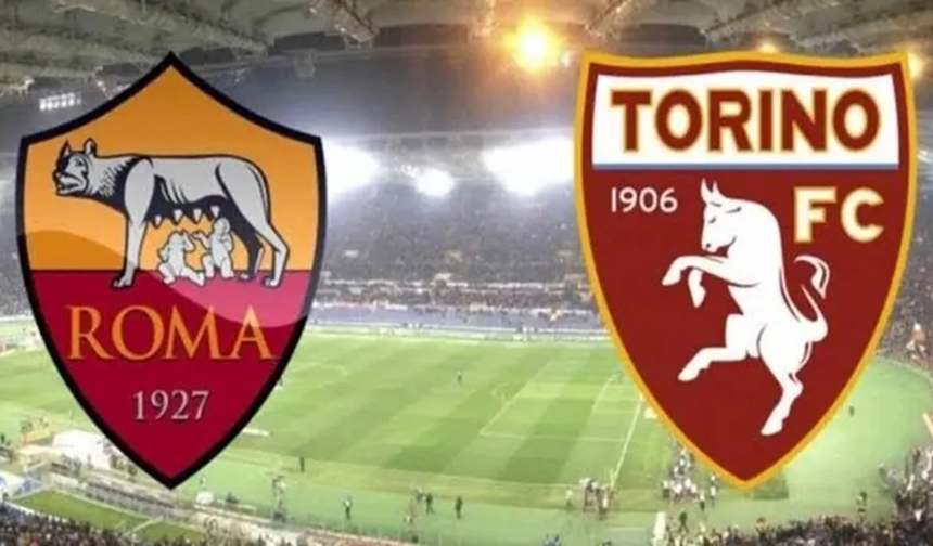 Roma - Torino Maçı Şifresiz Nasıl İzlenir? Canlı Yayın ve Maç Detayları