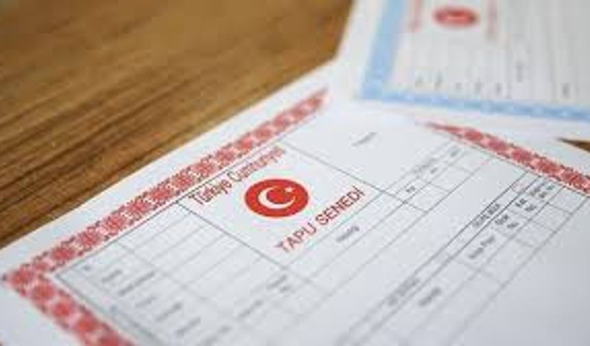 Hisseli Tapu Sahiplerine Kritik Uyarı: Ön Alım Hakkınız İçin Bu Tarihi Kaçırmayın