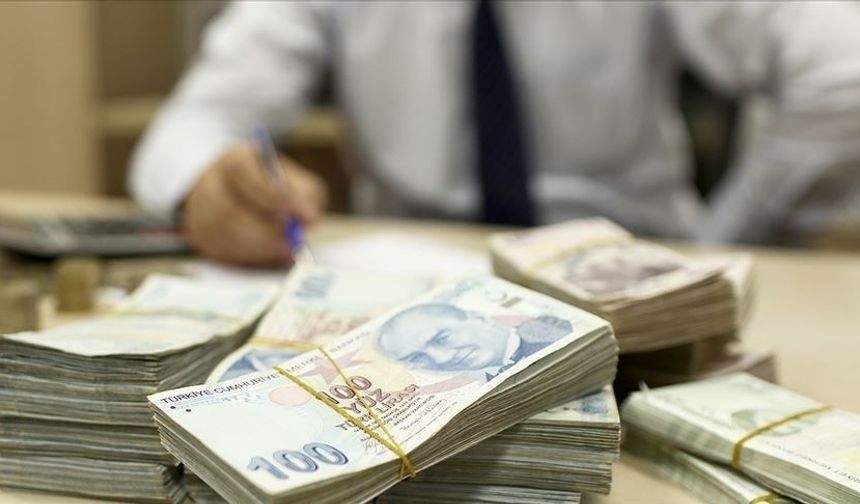 Merkezi Yönetim Borç Stokunda Mart Sonu Tablosu