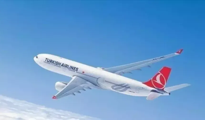 THY, İstanbul-Şam Uçuşlarında Frekans Artırıyor